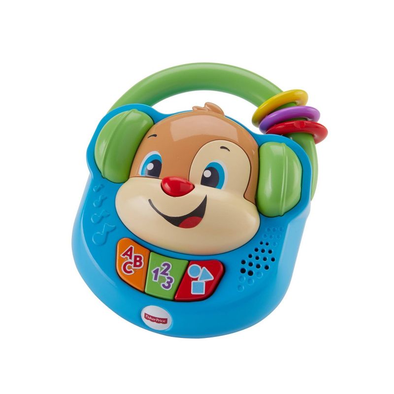 Fisher-Price Laugh and Learn Sing and Learn Music Player