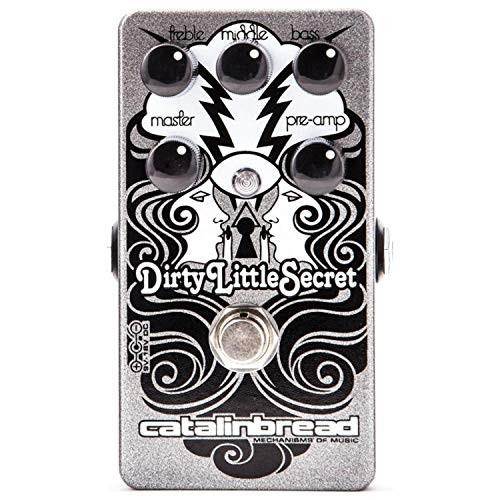 Catalinbread Dirty Little Secret Foundation Overdrive Pedal