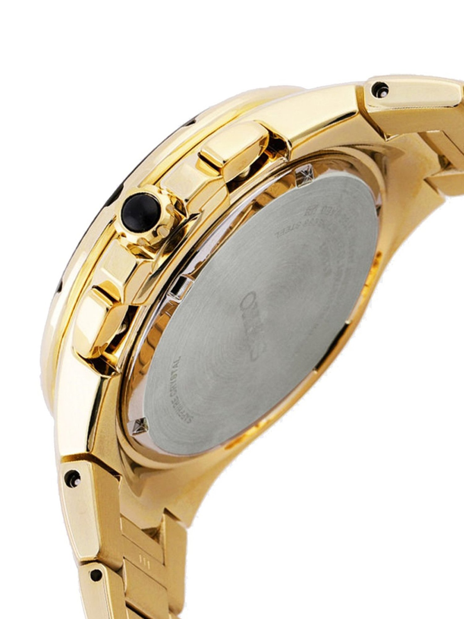 Seiko SSC572P1 Coutura Chronograph Watch for Men