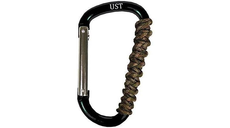 UST Heavy Duty Cord 100' - Green Camouflage