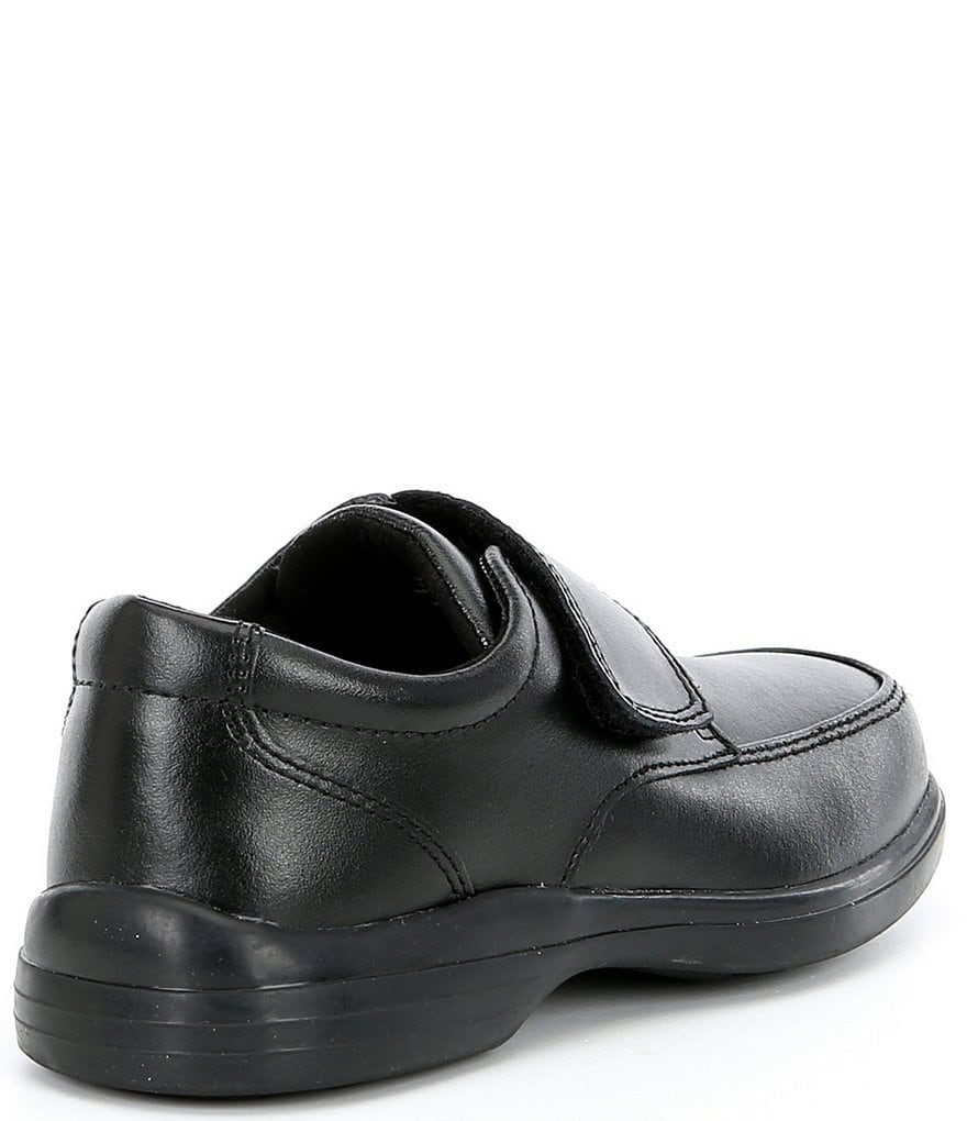 Hush Puppies Boys' Gavin Hook & Loop Loafers (Youth)