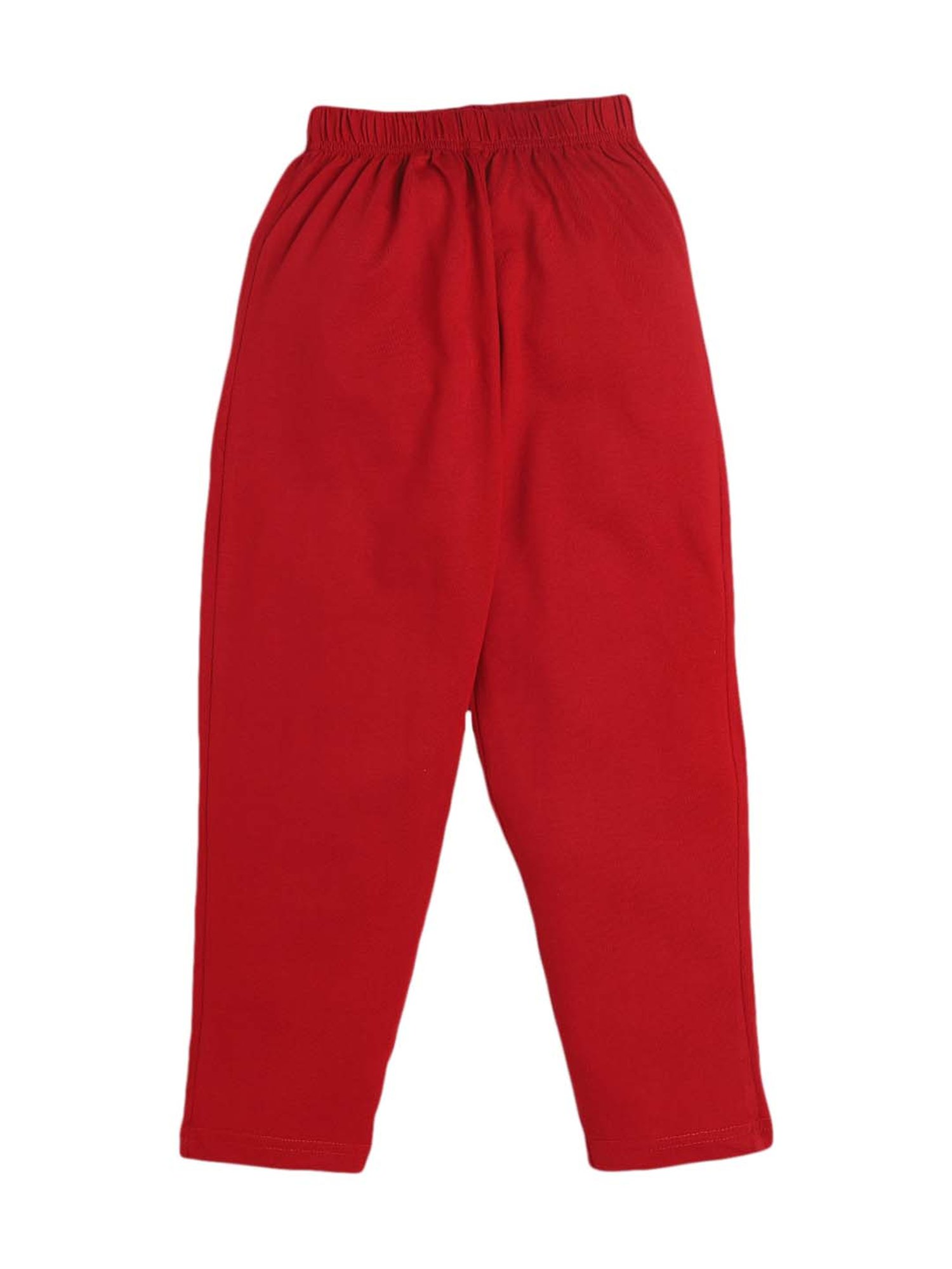 Todd N Teen Kids Peach Cotton Printed T-Shirt & Pyjamas