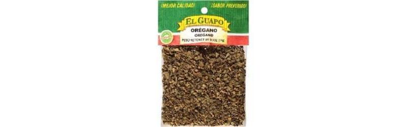 El Guapo Whole Oregano - 0.5oz