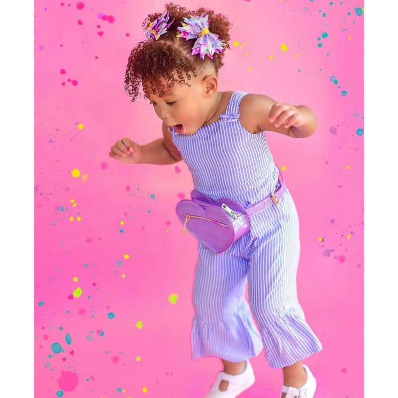 Lily Frilly Mini Party Bows