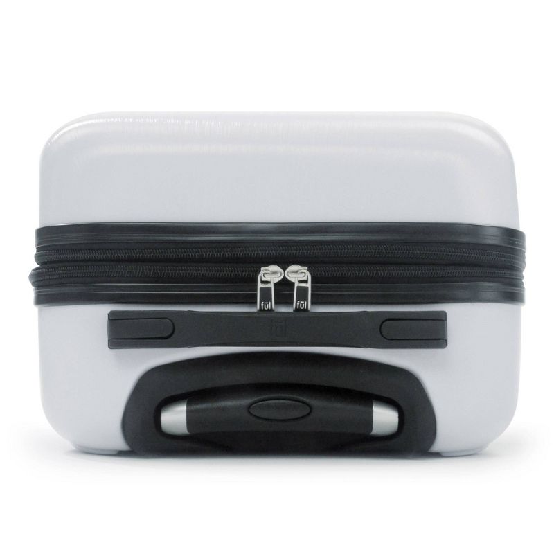 FUL Star Wars Stormtrooper Embossed 21" Spinner Suitcase - White