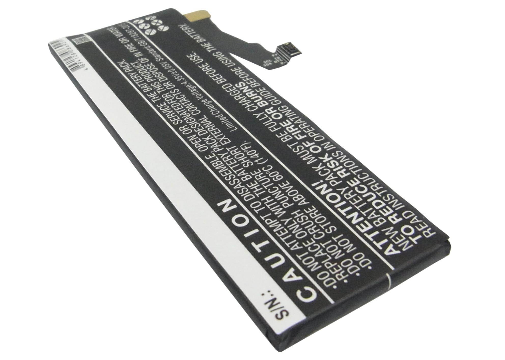 2400mAh Battery for Amazon Fire Phone, Fire Phone 32GB, Fire Phone 64GB, 6581A