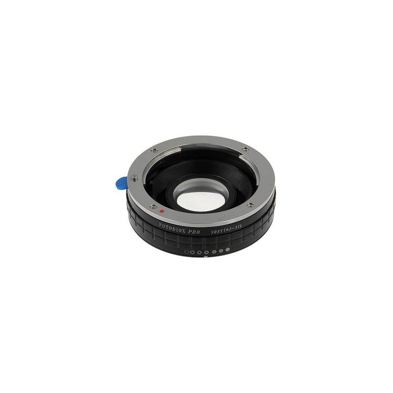 Fotodiox Lens Mount Adapter for Sony A Lens to Nikon F Mount Camera #SN-NK-G