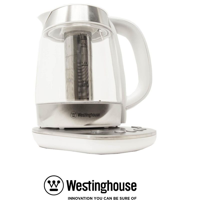 Westinghouse Tea Kettle With Temperature Control