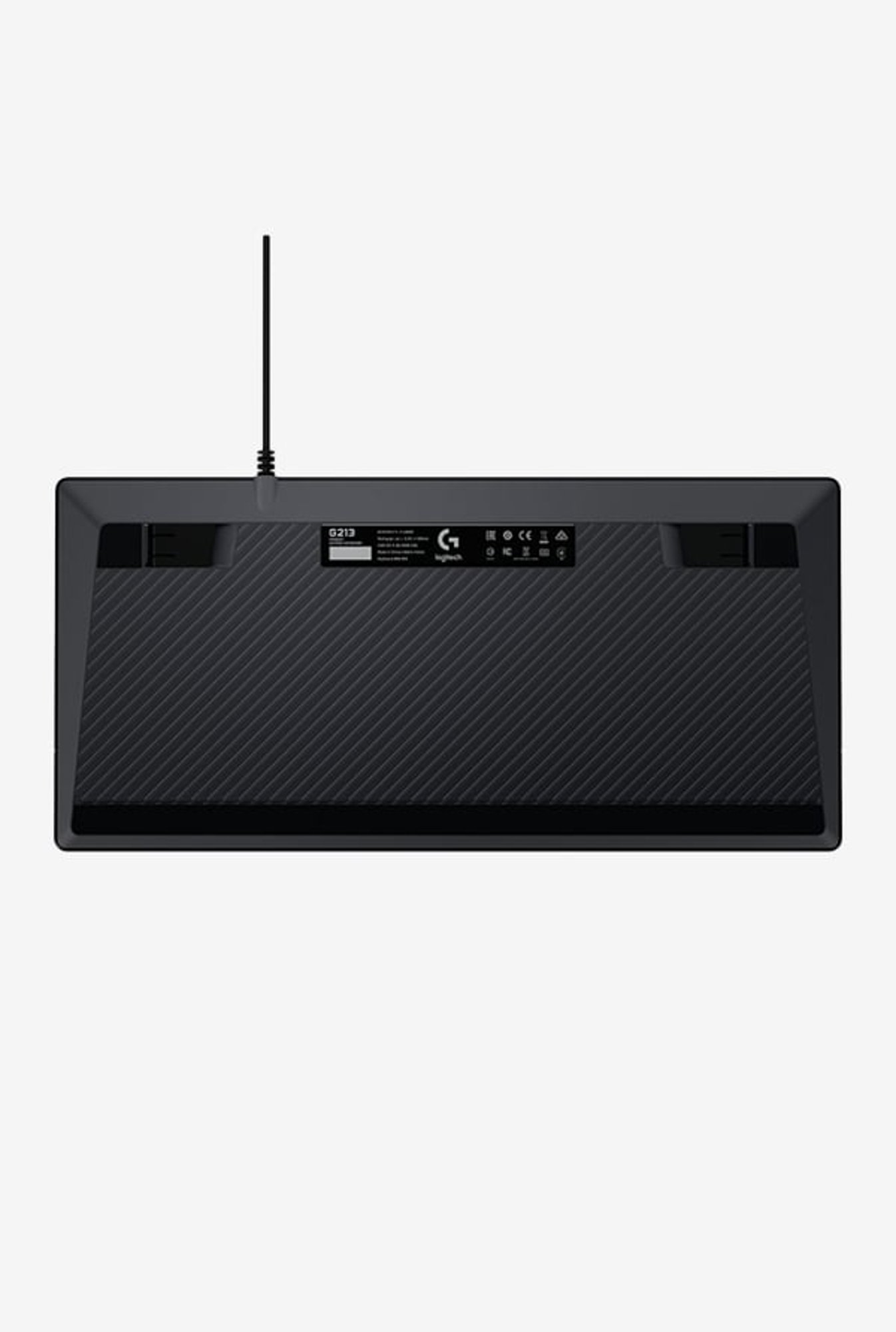 Logitech Prodigy G213 Gaming Wired Keybaord (Black)