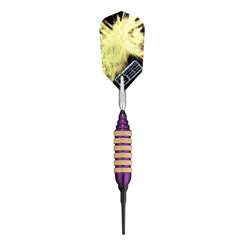 Viper Spinning Bee 16 Grams Purple Soft Tip Darts