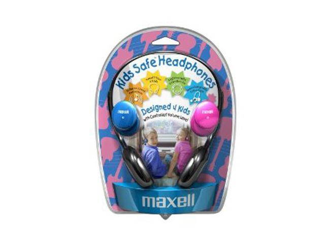 Maxell KHP-2 Supra-aural Kids Safe Headphone
