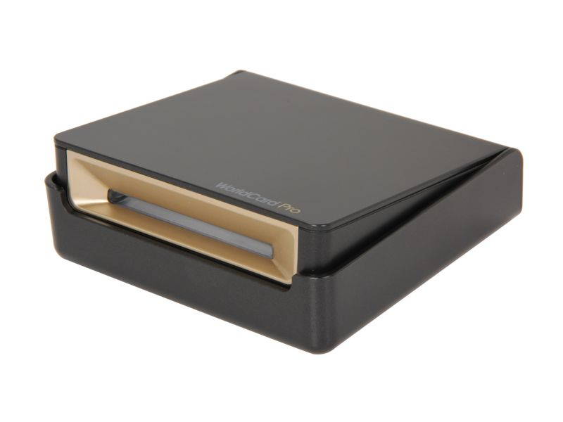 PenPower WorldCard Pro Business card scanner for Mac/Win (WCUPRO1EN)