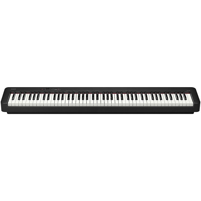 Casio CDP-S100 88-Key Digital Piano With CS-46 Stand and SC-800 Gig Bag