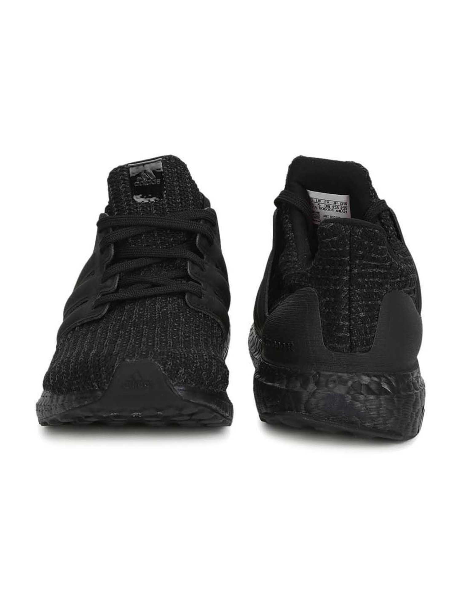 Adidas Women's ULTRABOOST 4.0 DNA Coal Black Running Shoes