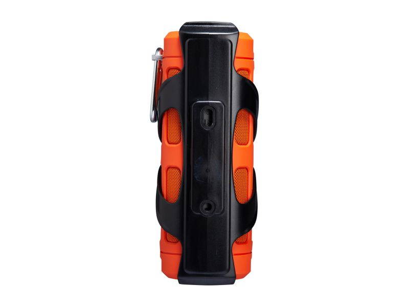 Rosewill RW-SF5 Portable Wireless Bluetooth Speaker, TWS, Built-in Mic, Waterproof, Dustproof, 360 Immersive Surround Sound