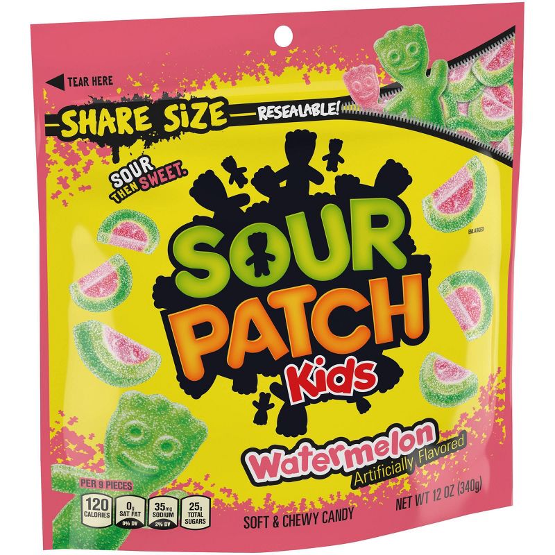 Sweetworks Sour Strawberry Unicorns & Hearts - 10.7oz