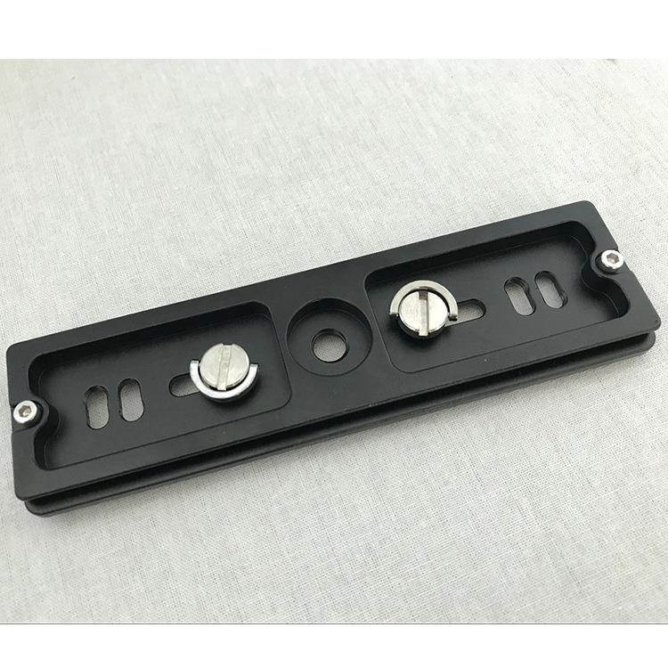 PU-150 Quick Release Plate SI Rui G, K Bai Nuo B, J, V Universal Telephoto Plate