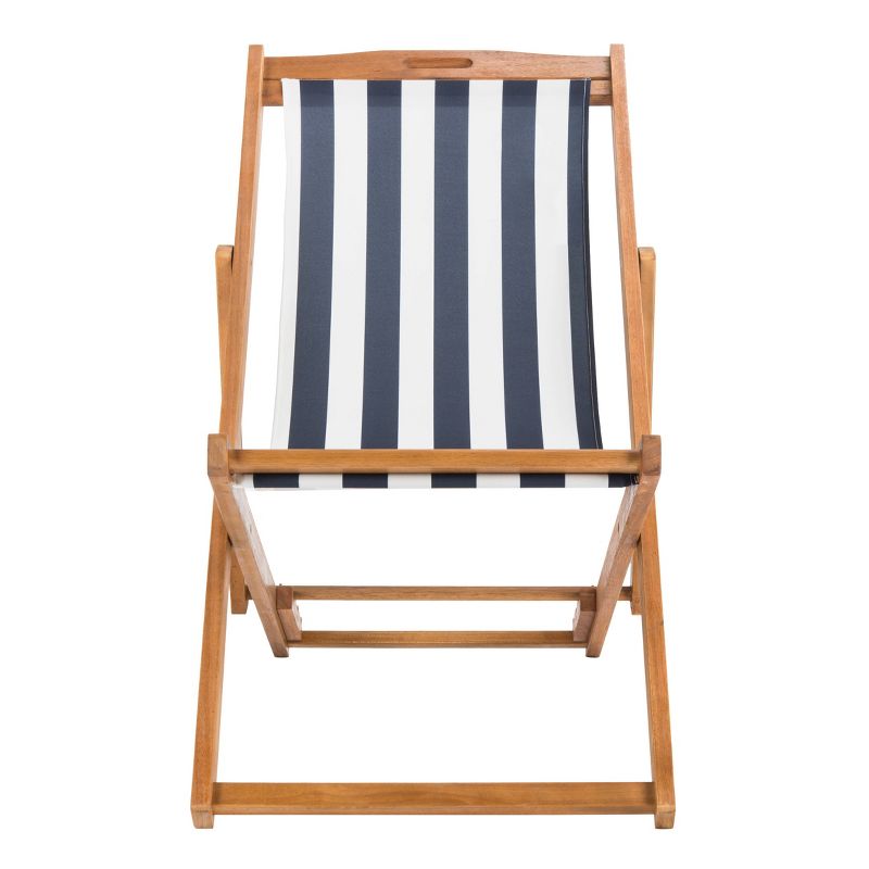 Picnic Time Tranquility Beach Chair with Carrying Case - Vibe