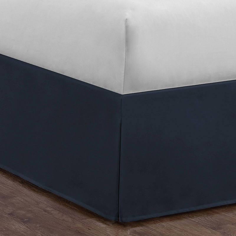 King Tailored Bedskirt 14" Drop Gray - Magi Skirt