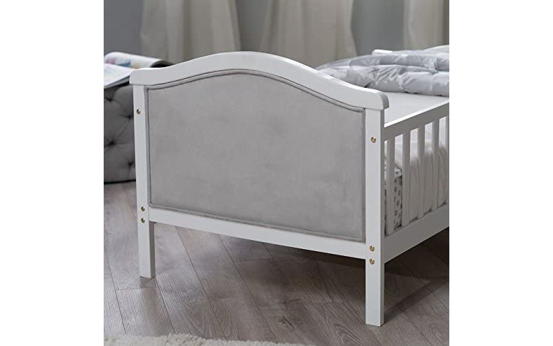 Dream On Me 3-in-1 Convertible Toddler Bed - Espresso