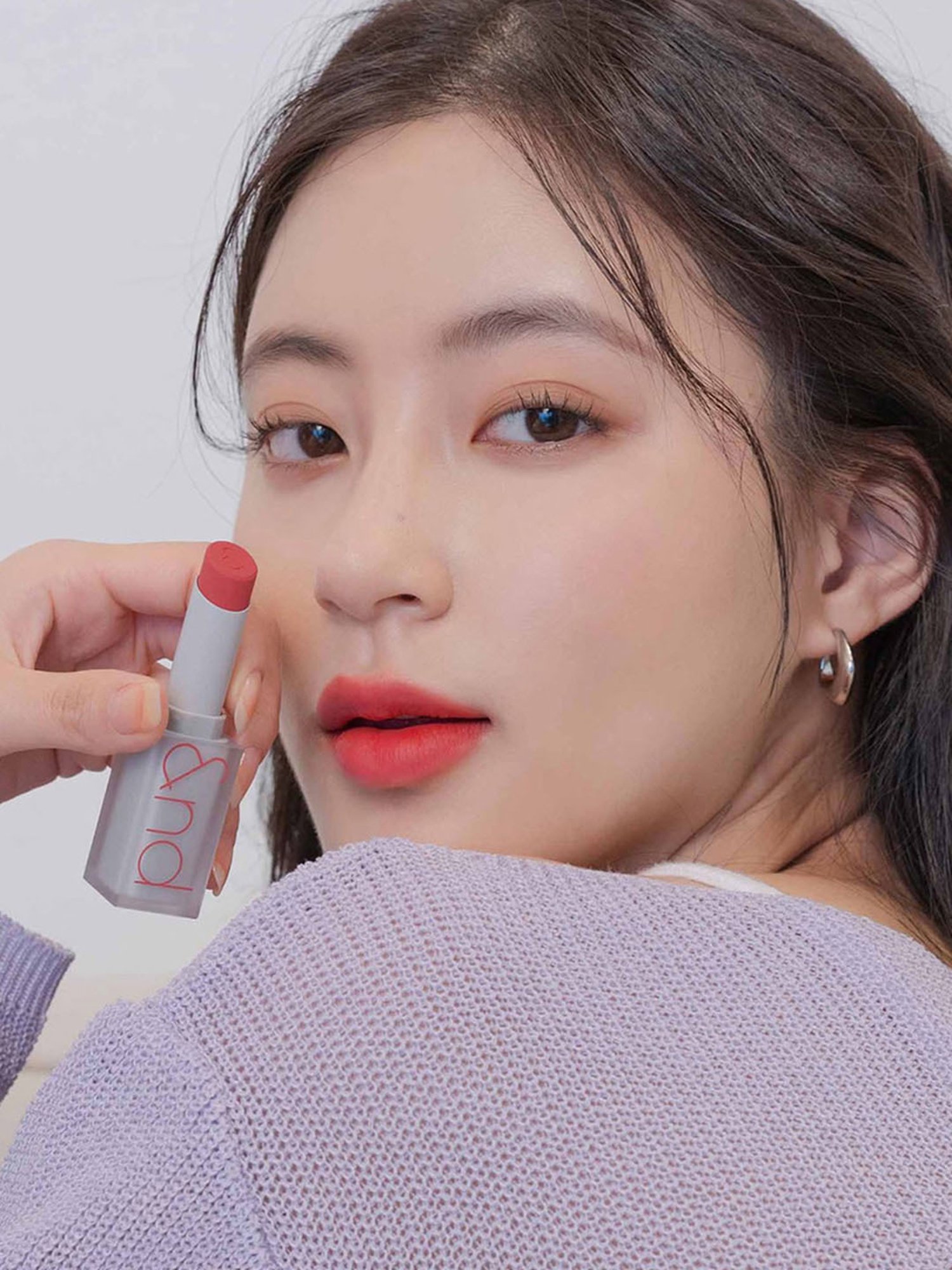 Rom&nd Zero Matte Lipstick 12 Something - 3 gm