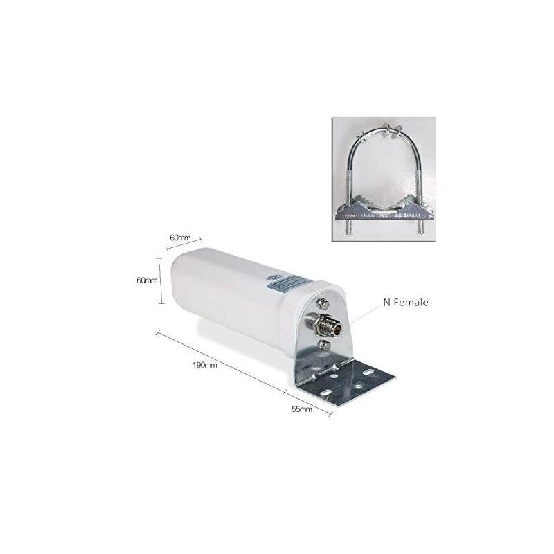 Outdoor OmniDirectional Antenna 698 to 2700MHz 9dBi for Moble Signal Booster