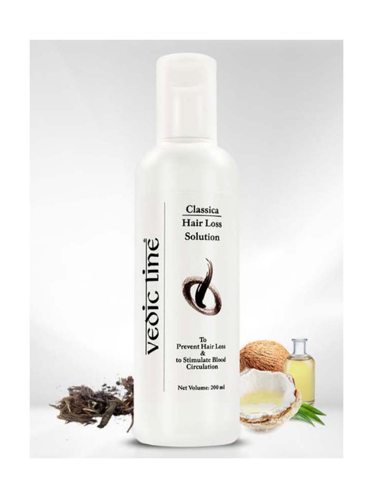 VEDIC LINE Classica Hair Loss Solution - 200 ml