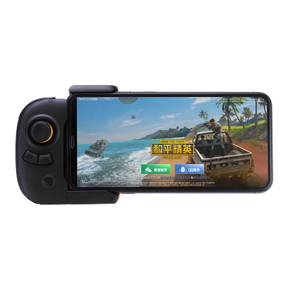 5Pcs Flydigi WASP 2 bluetooth Gamepad Game Controller for PUBG for iOS Android Mobile Games