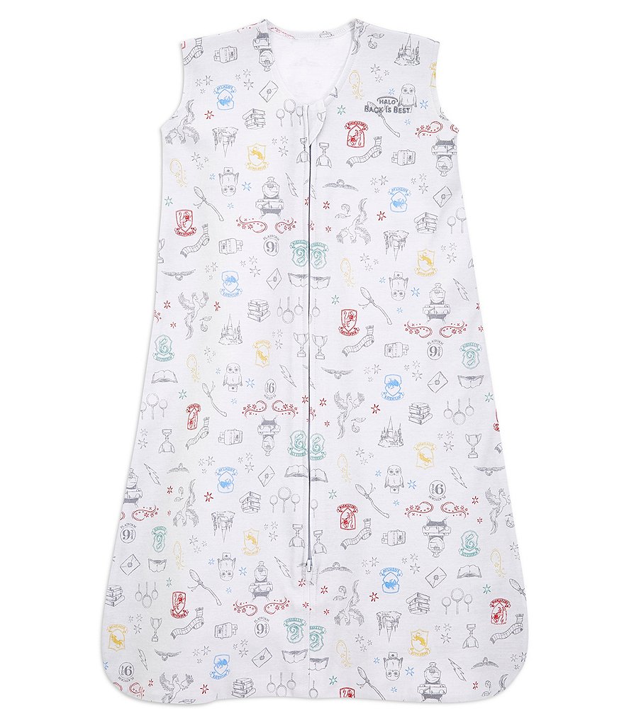 Harry Potter x Halo Baby 6-18 Months Enchanted Sleepsack Wearable Blanket