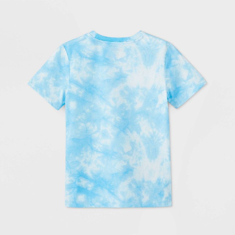 Pantaloons Junior Navy Cotton Printed T-Shirt