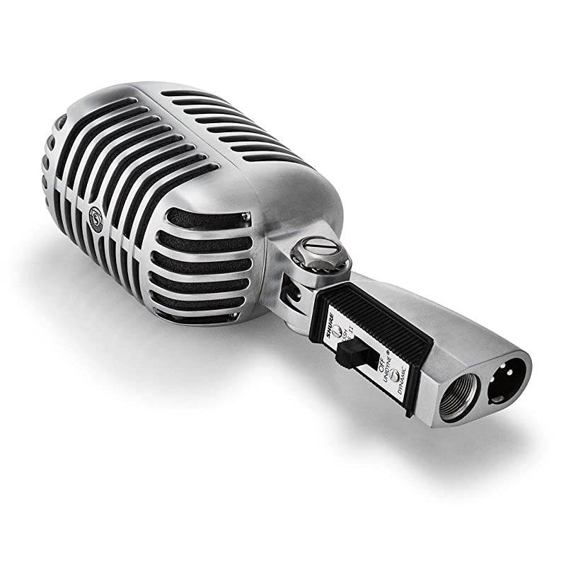 55SH Series II Iconic Unidyne Dynamic Vocal Microphone