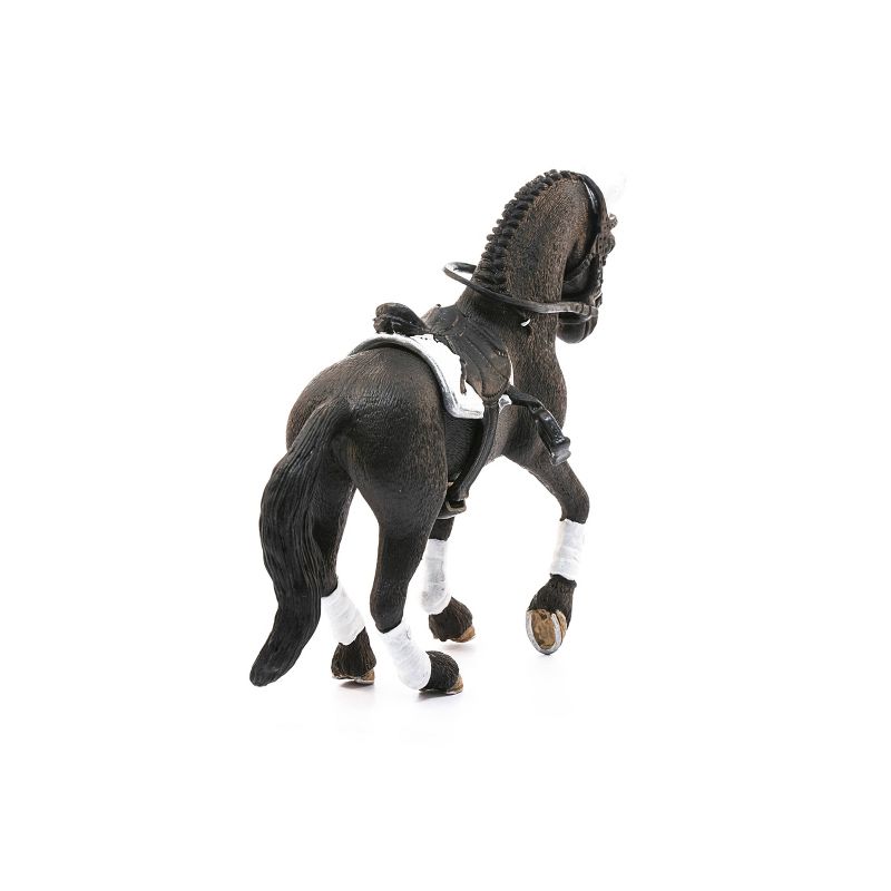 Schleich Frisian Stallion Riding Tournament