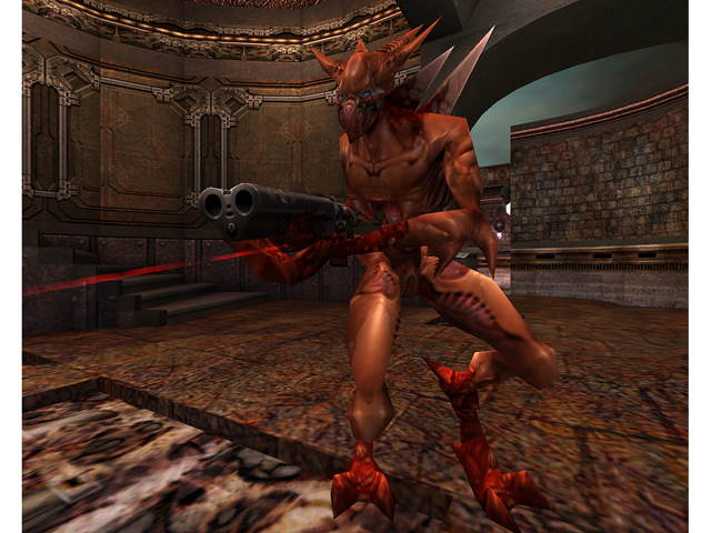 Quake [Online Game Code]