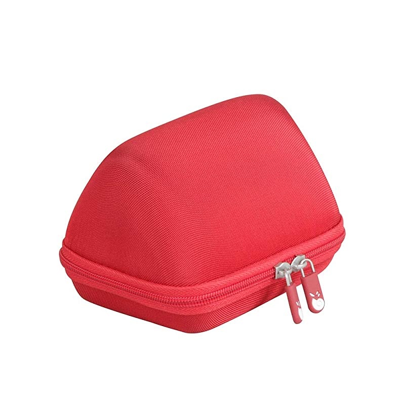 Hard Travel Case for OontZ Portable Bluetooth Speaker Case for OontZ Angle Solo Red