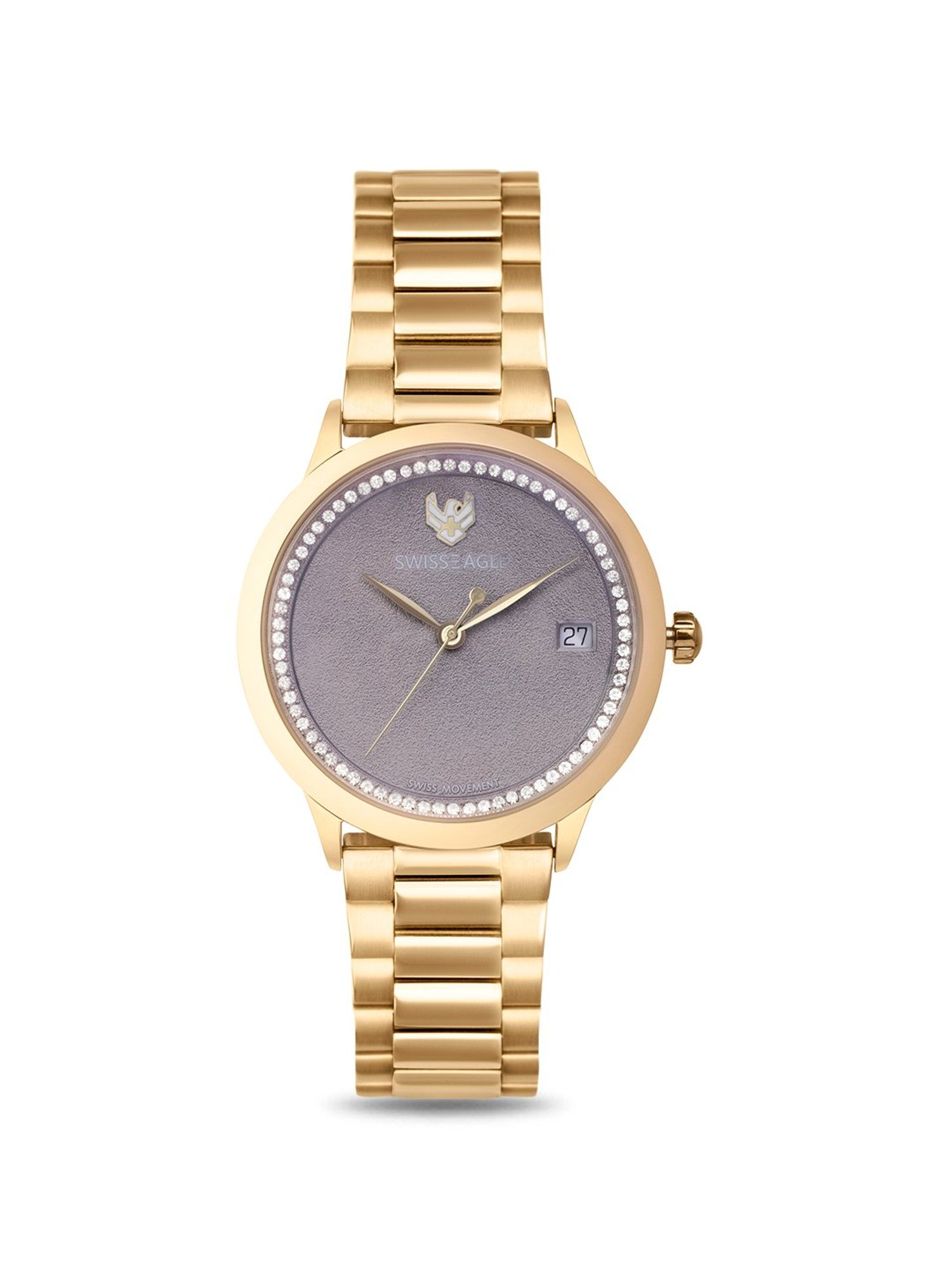 Swiss Eagle SE-9166-33 Analog Watch for Women