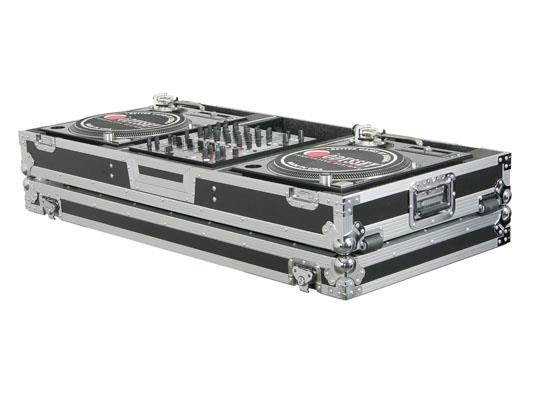 Odyssey FZBM12W Battle Mode ATA Turntable Case