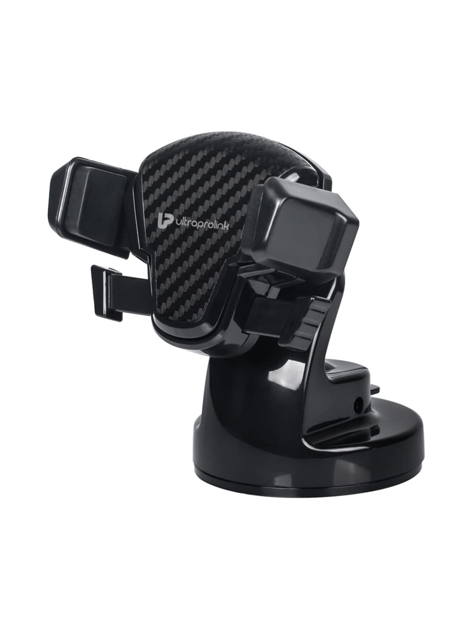 GRIPP Magic Stand Compatible for All Mobile Phones Devices (Black)
