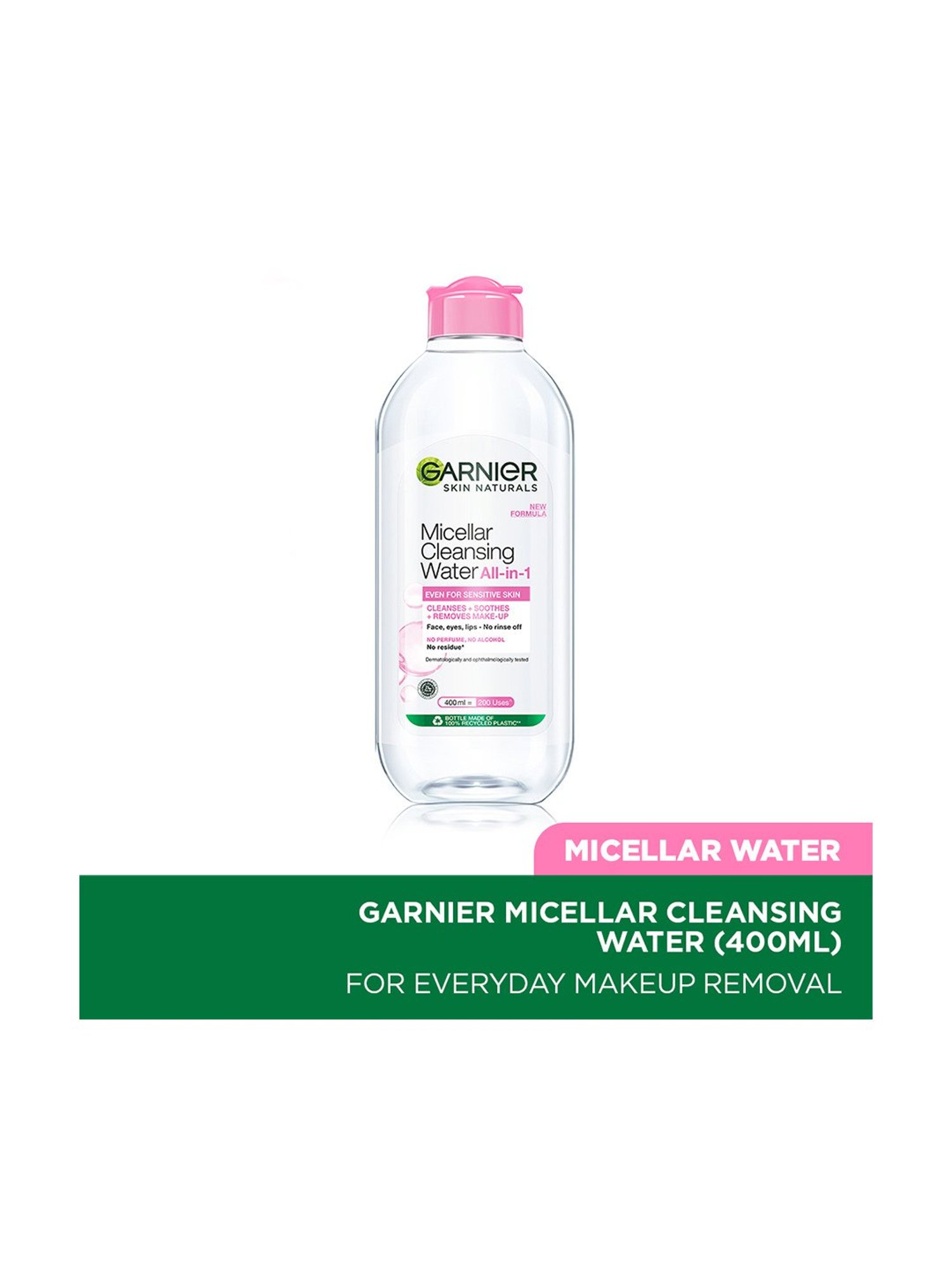 Garnier Skin Naturals Micellar Cleansing Water - 400 ml