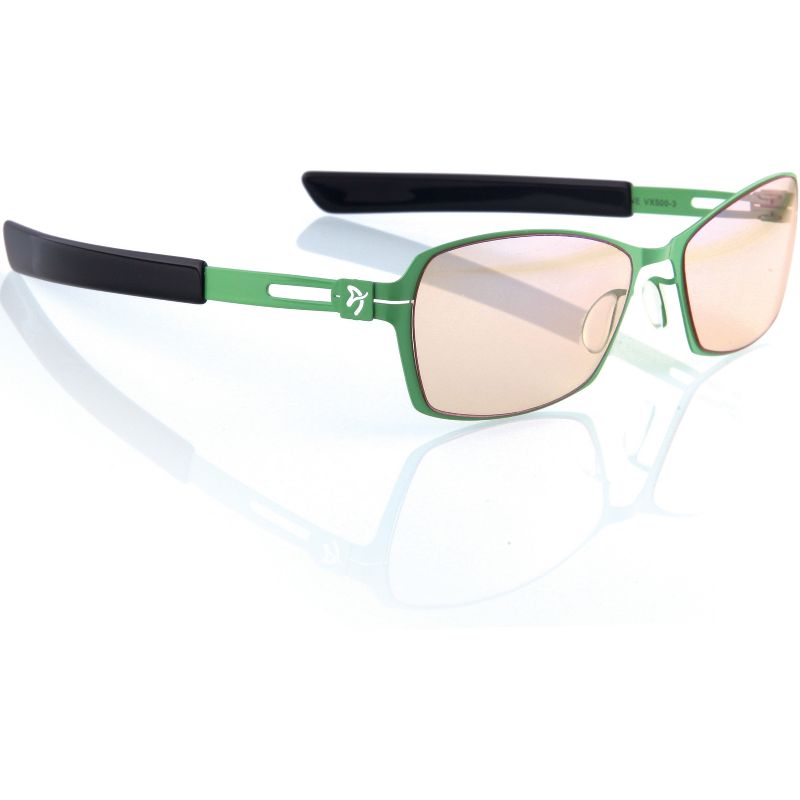 Women's Cateye Blue Light Filtering Glasses - A New Day™ Dark Brown