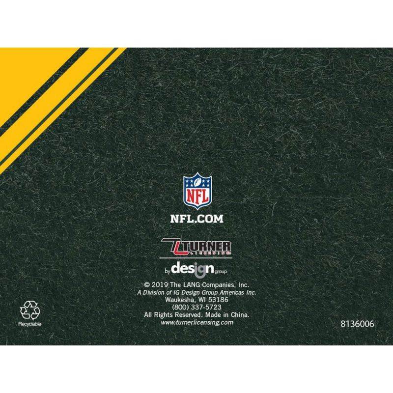 Turner Licensing,  NFL Green Bay Packers Boxed Note Cards