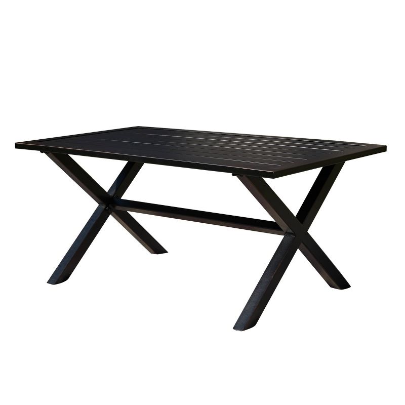 2pc Loveseat Patio Seating Set - Patio Festival