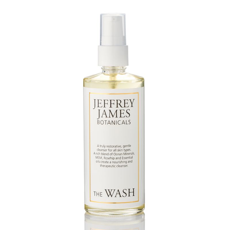 Unscented Jeffrey James Botanicals The Wash - 4oz
