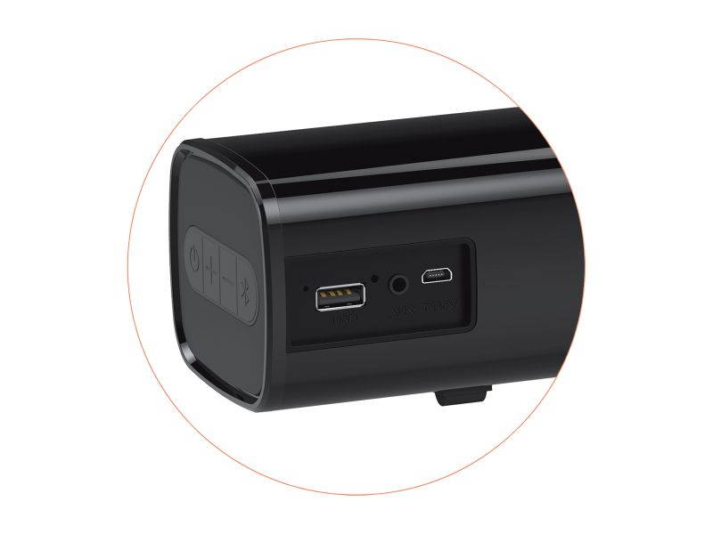 Creative Stage 2.1 High Performance Under-monitor Soundbar with Subwoofer