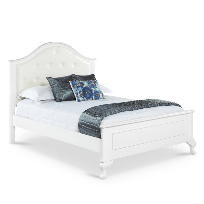 5pc Full Isabella Youth Set White - Picket House Furnishings