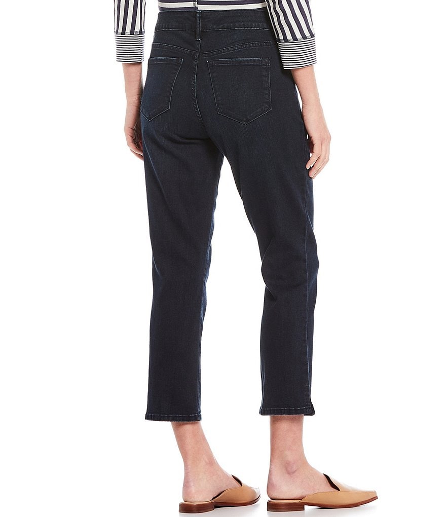 Joe's Jeans Petite Provocateur Mid-Rise Full Length Bootcut Jeans