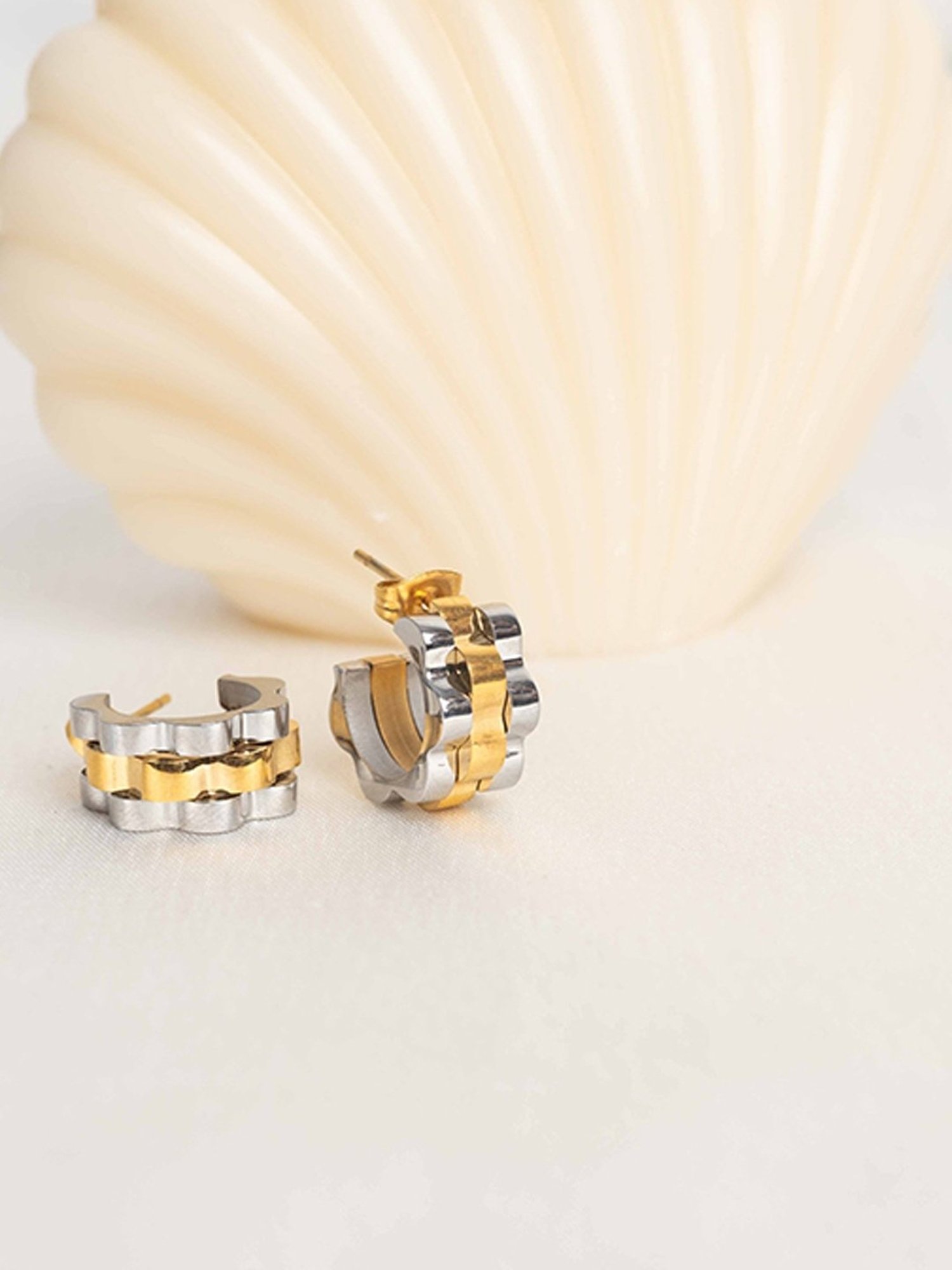 Perfectly Average Dual Tone Huggies for Women & Girls