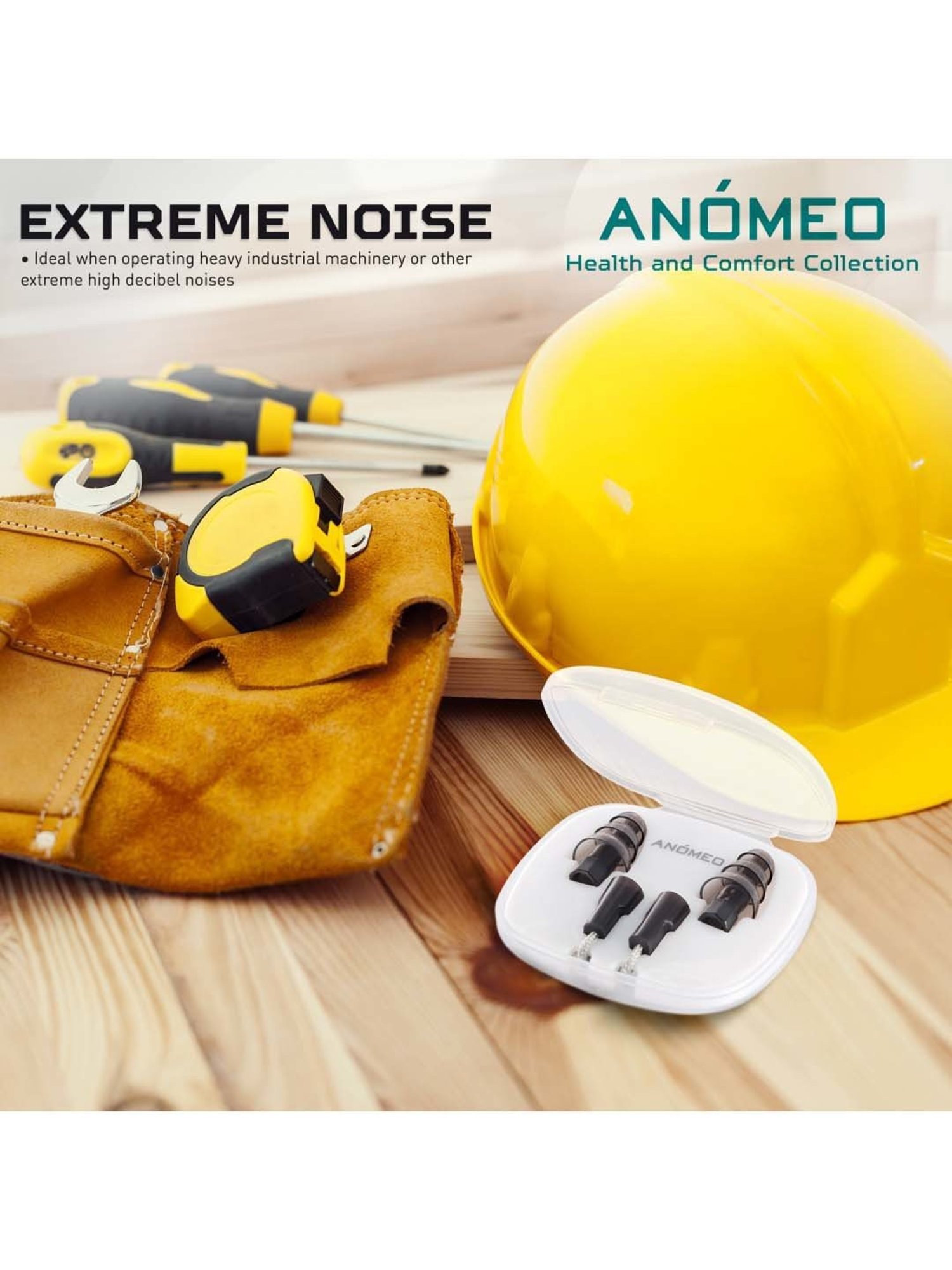 Travel Blue Blue Ear Plug