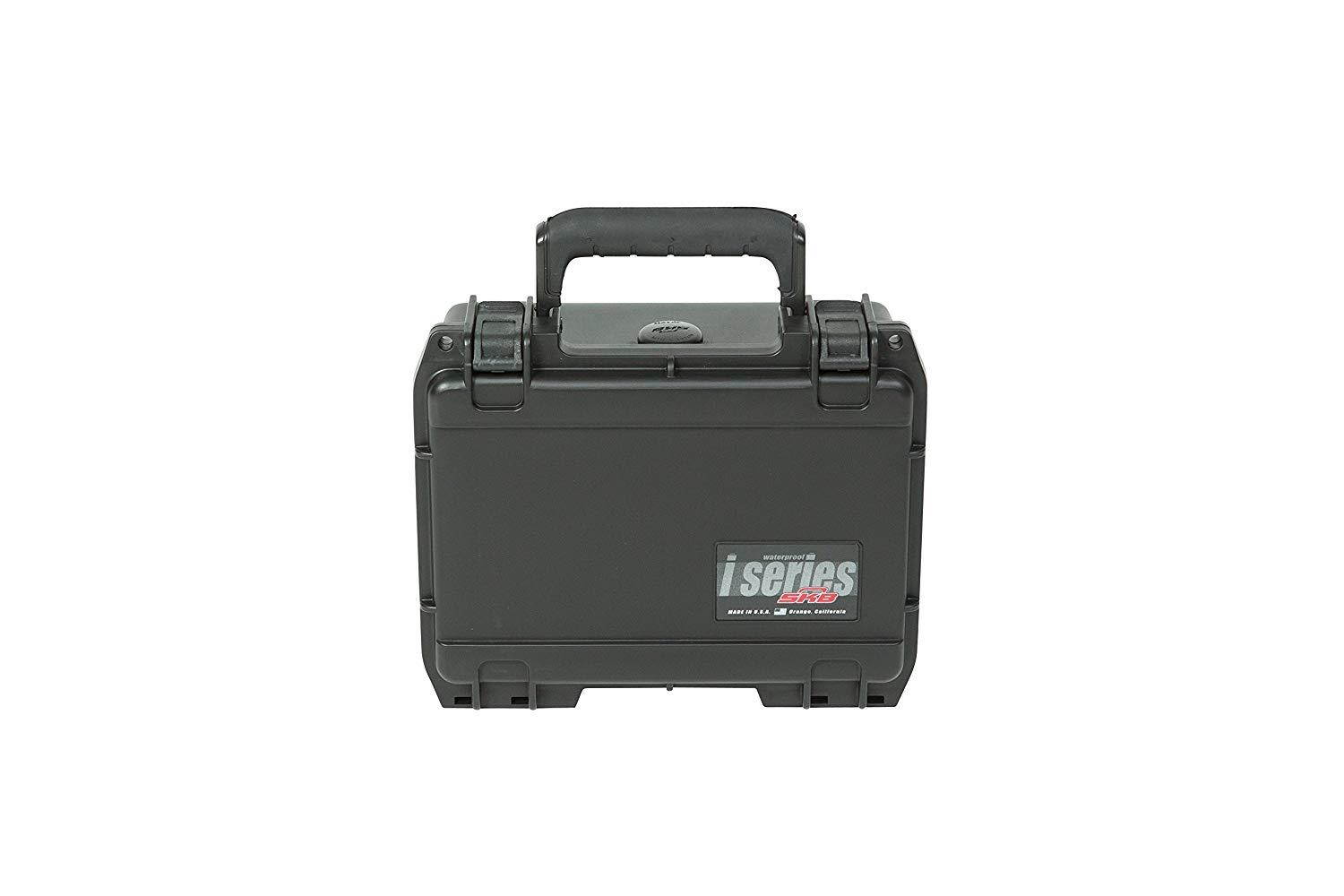 SKB 3i0806-3-rod Microphone Case