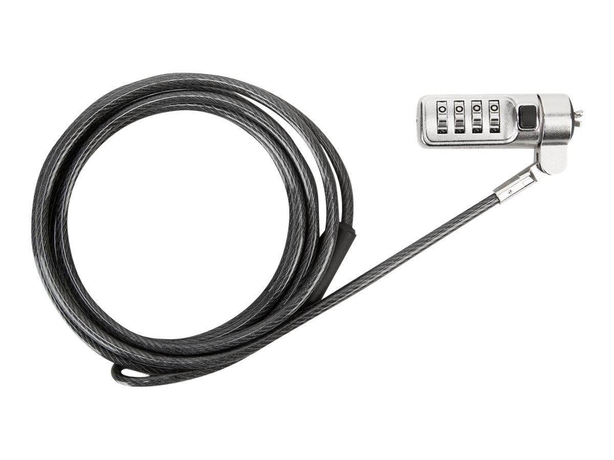 Defcon  Ncl Combo Cable Lock