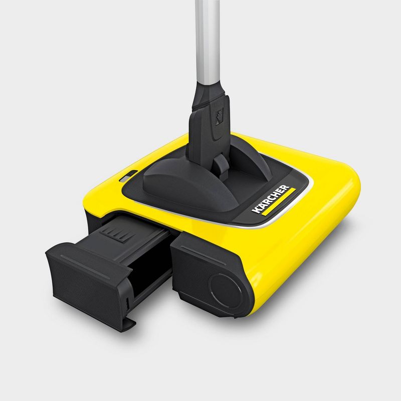 Karcher Electric Broom - Yellow